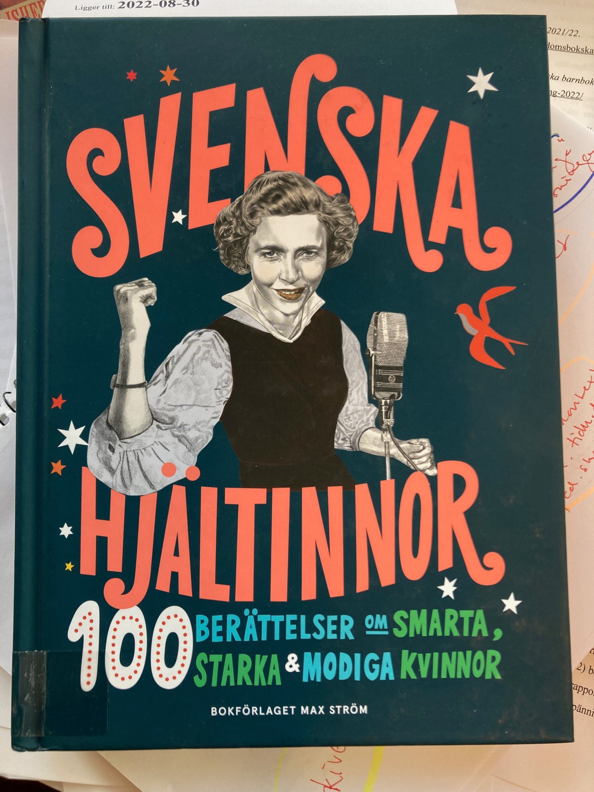 (Barn)litteraturens förmåga till samtidsreflektion